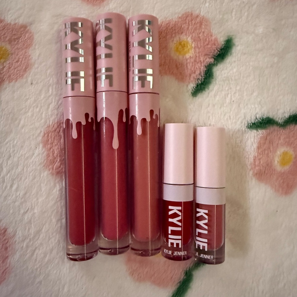 Kylie Lip Set